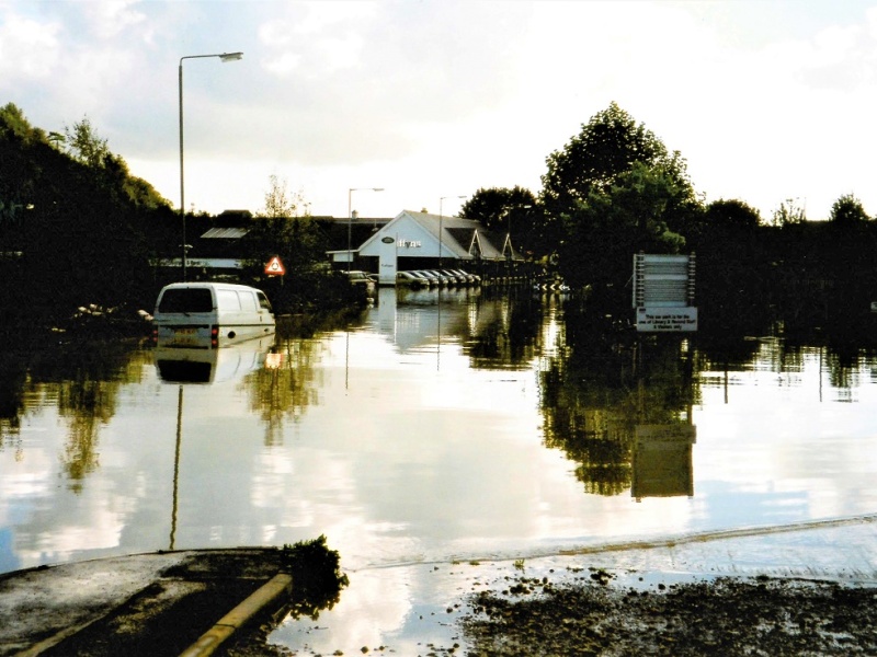 20 years on: the Lewes floods of 2000